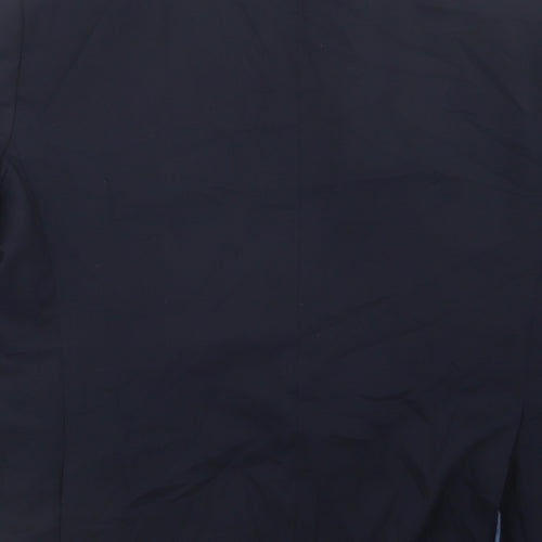 Marks and Spencer Mens Blue   Jacket Suit Jacket Size 42