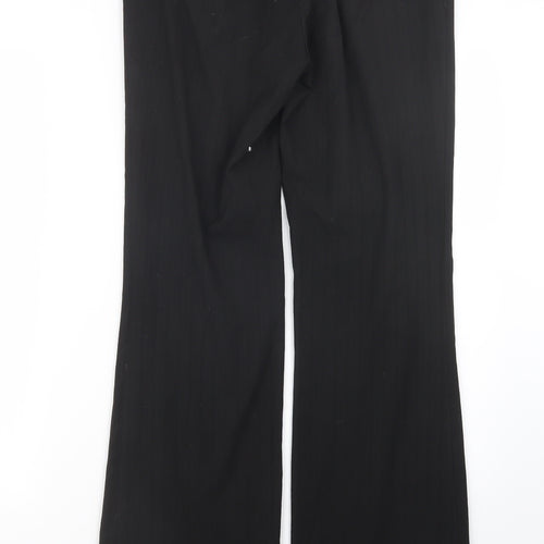 River Island Womens Black   Trousers  Size 31 in L32 in