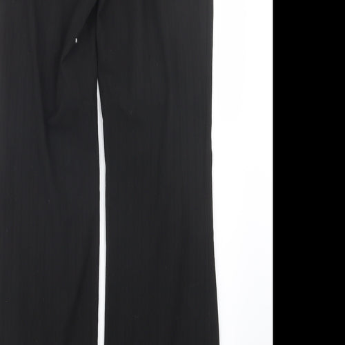 River Island Womens Black   Trousers  Size 31 in L32 in