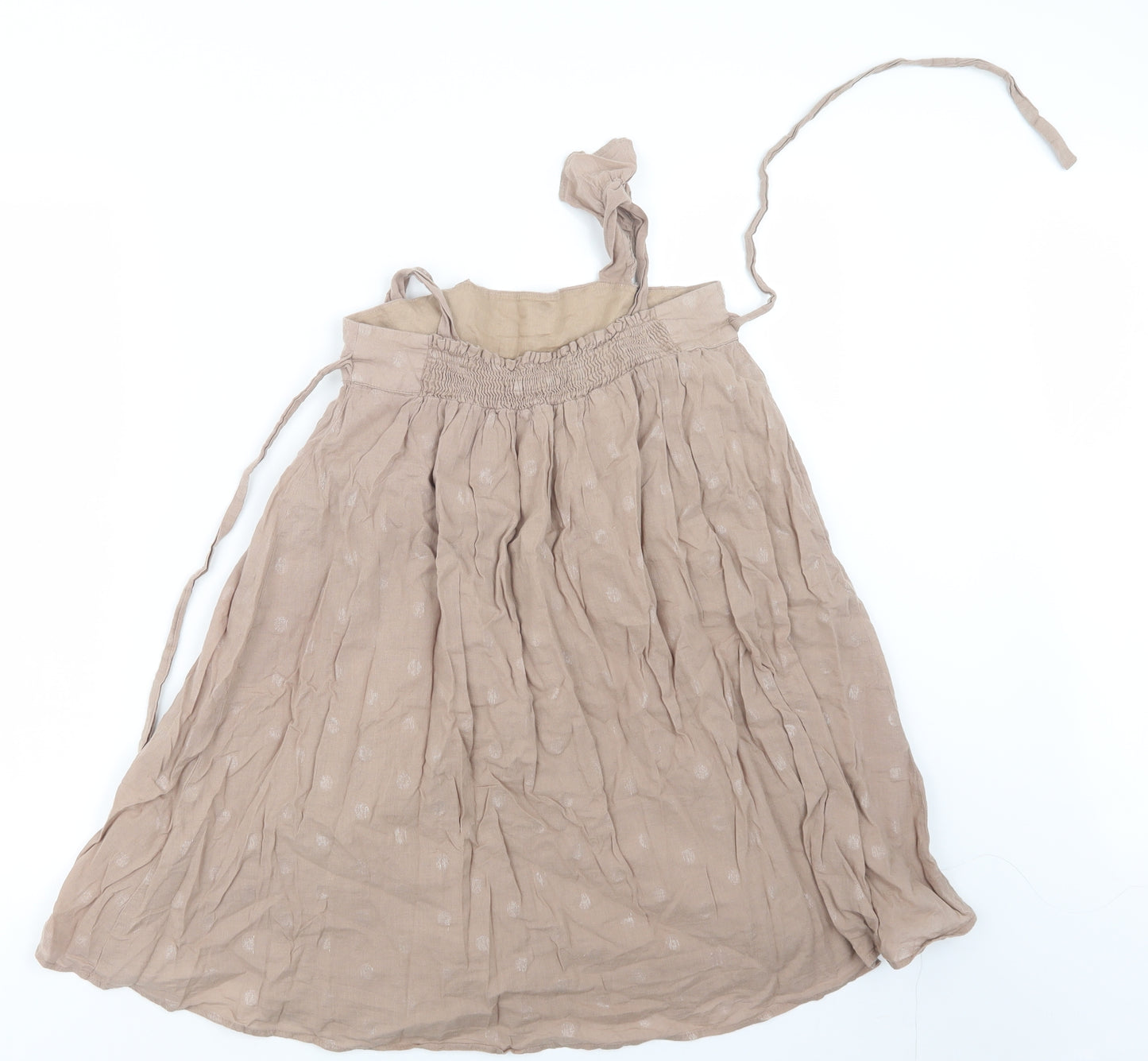 ilovegorgeous Girls Beige   T-Shirt Dress  Size 8-9 Years