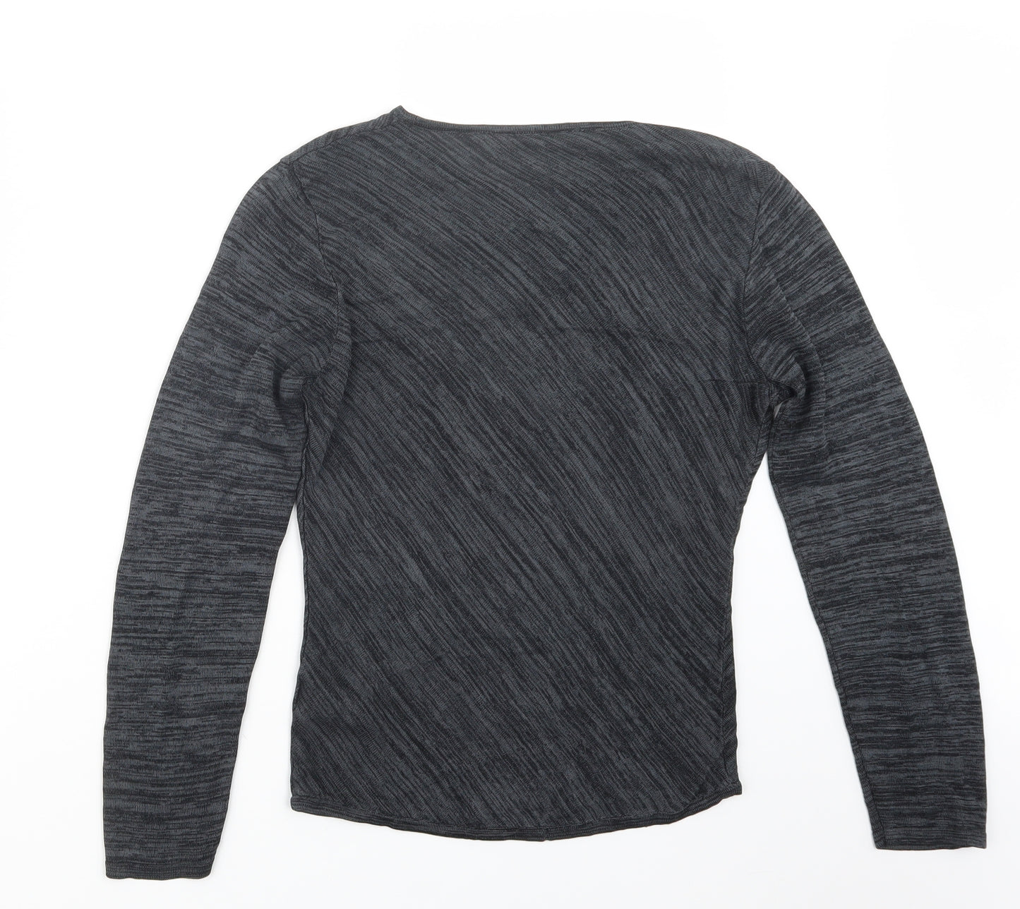Marks and Spencer Womens Grey   Pullover Jumper Size 12