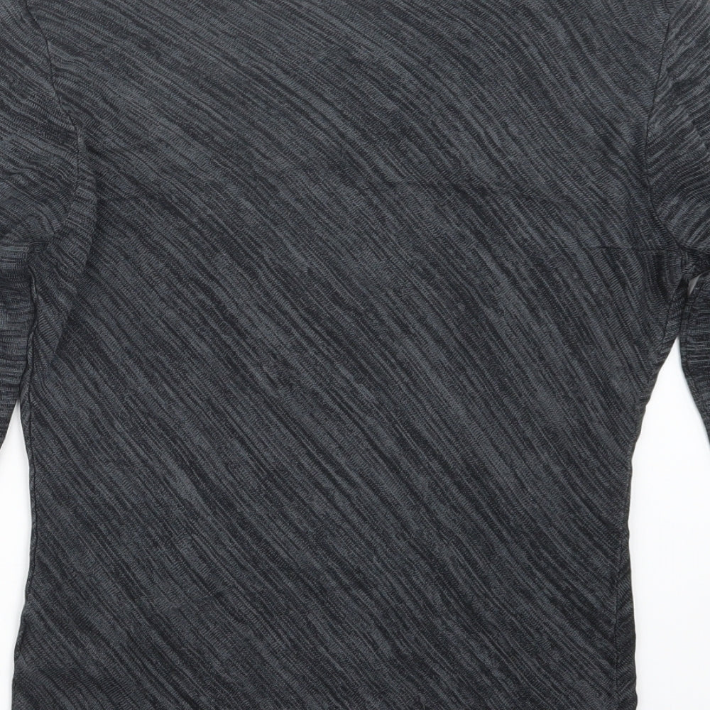 Marks and Spencer Womens Grey   Pullover Jumper Size 12