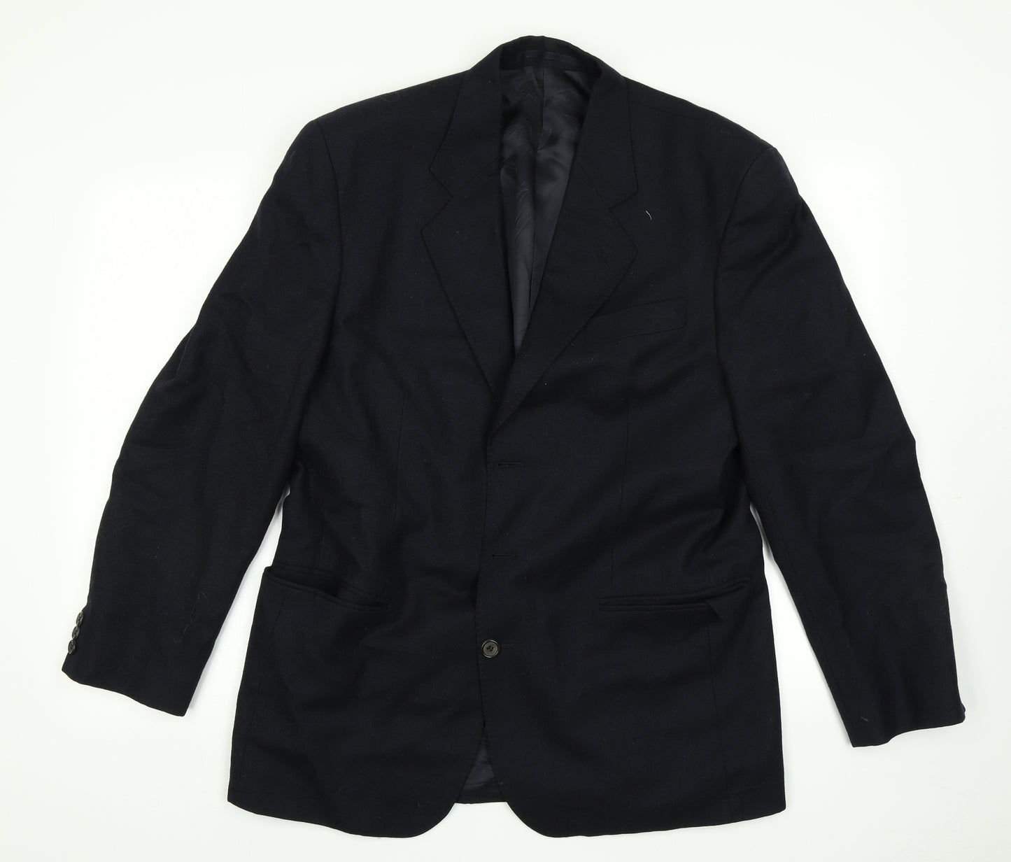 Salts Mens Blue   Jacket Blazer Size 42