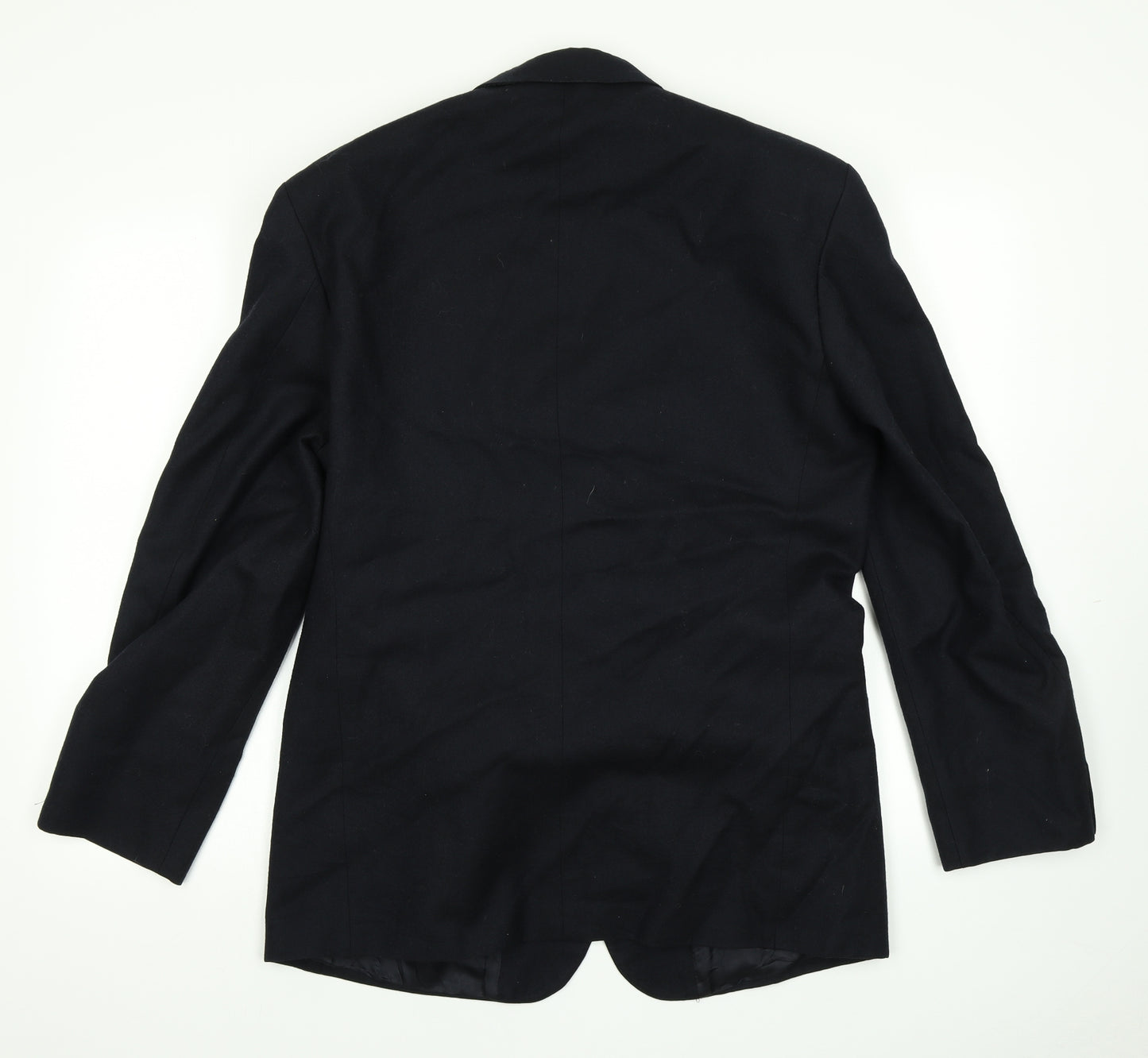 Salts Mens Blue   Jacket Blazer Size 42