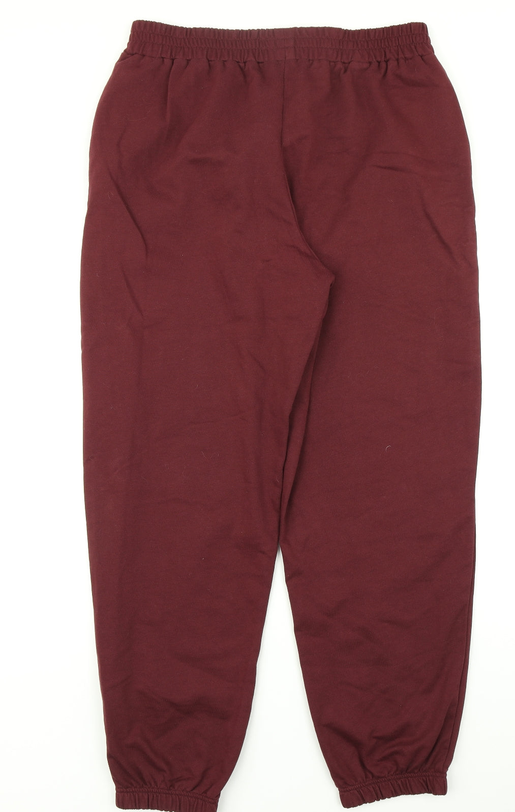 New Look Mens Purple   Jogger Trousers Size M L27 in