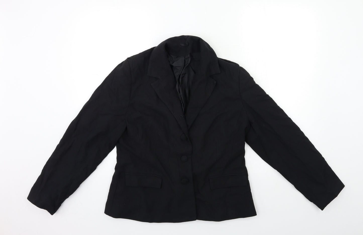 Dorothy Perkins Womens Blue   Jacket Blazer Size 16