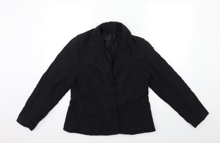 Dorothy Perkins Womens Blue   Jacket Blazer Size 16
