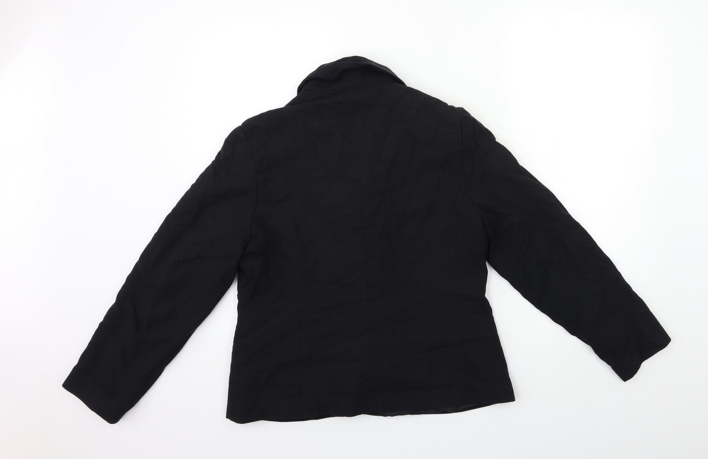 Dorothy Perkins Womens Blue   Jacket Blazer Size 16