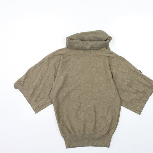 Atmosphere Womens Brown  Knit Pullover Jumper Size 8