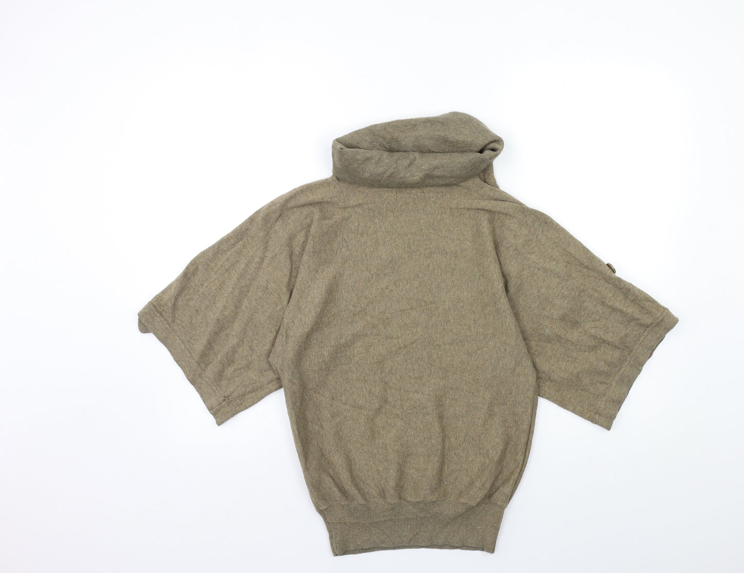 Atmosphere Womens Brown  Knit Pullover Jumper Size 8