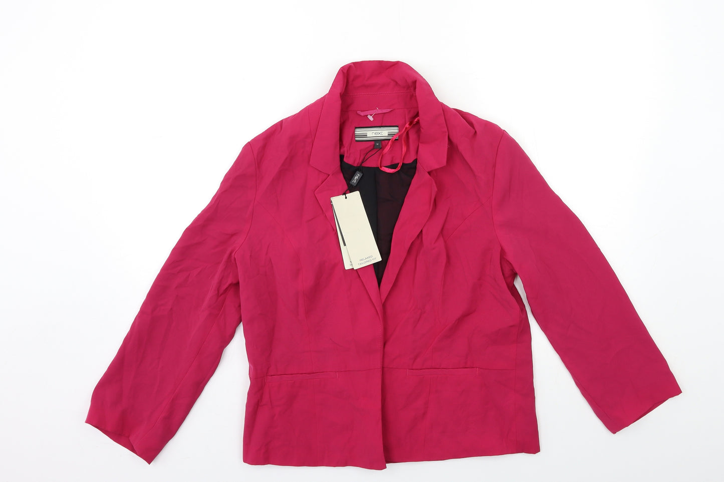 NEXT Womens Pink   Jacket Blazer Size 12