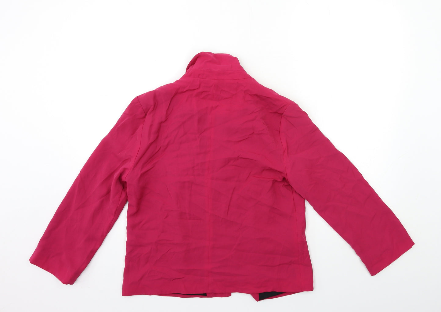 NEXT Womens Pink   Jacket Blazer Size 12
