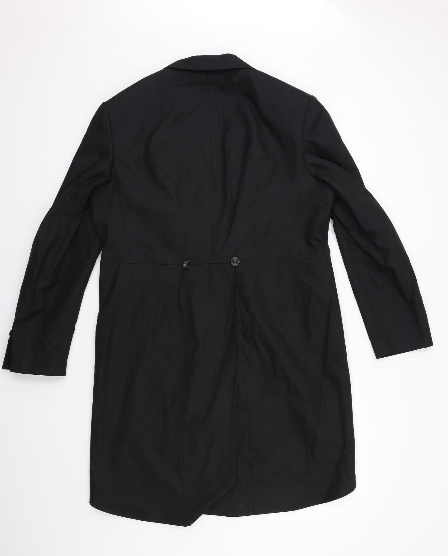 Marks and Spencer Mens Black   Tuxedo Suit Jacket Size 42