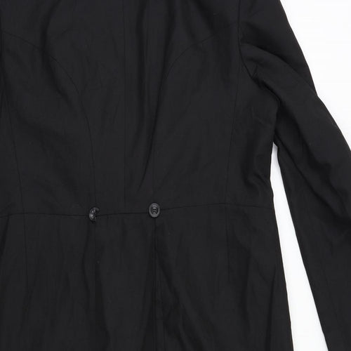 Marks and Spencer Mens Black   Tuxedo Suit Jacket Size 42