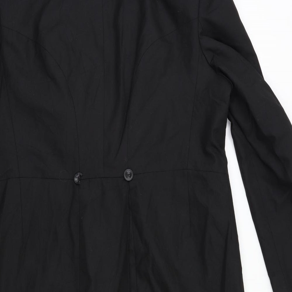 Marks and Spencer Mens Black   Tuxedo Suit Jacket Size 42