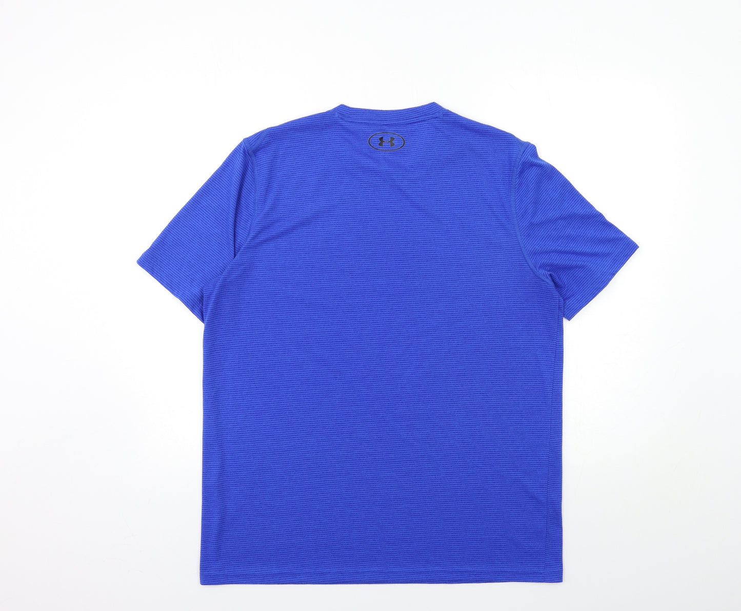 Under armour Mens Blue    T-Shirt Size L