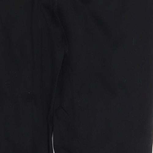 NEXT Womens Black  Denim Jegging Leggings Size 20 L31 in