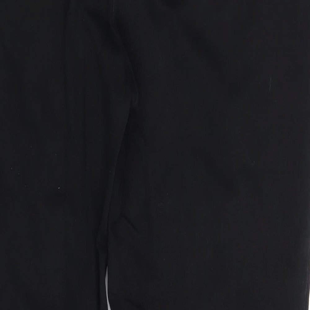 NEXT Womens Black  Denim Jegging Leggings Size 20 L31 in