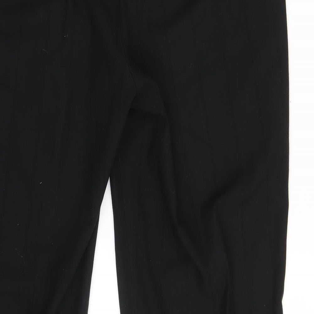 Ana Sousa Womens Black   Dress Pants Trousers Size 18 L29 in