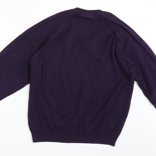 SWi Womens Purple   Pullover Jumper Size 6