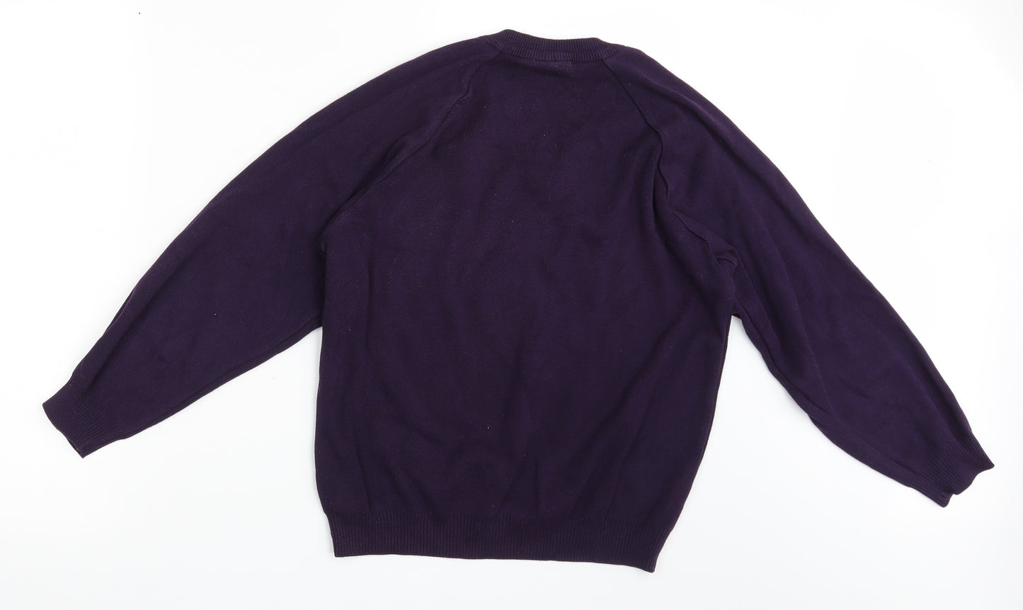 SWi Womens Purple   Pullover Jumper Size 6