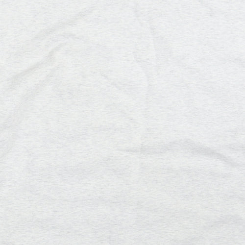 Divided Mens Grey   Pullover Jumper Size S