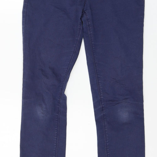 Yessica Womens Blue  Denim Bootcut Jeans Size 30 in L29 in
