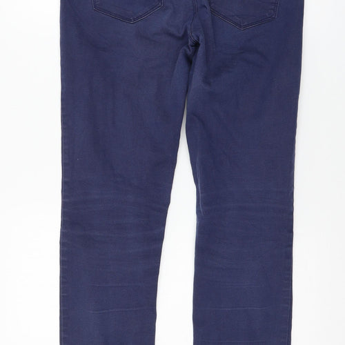 Yessica Womens Blue  Denim Bootcut Jeans Size 30 in L29 in
