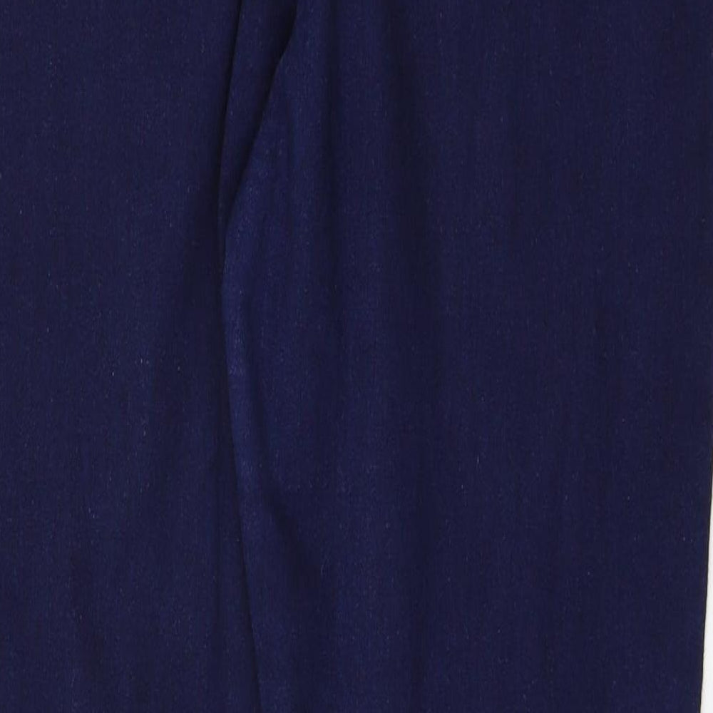 PEP & CO Womens Blue  Denim Jegging Jeans Size 16 L28 in