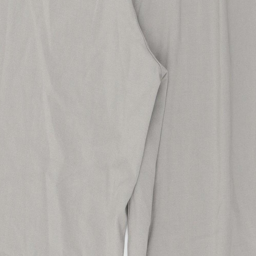 Damart Womens Grey   Trousers  Size 14 L26 in