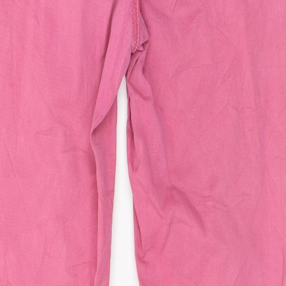Cambio Jeans Womens Pink  Denim Trousers  Size 30 in L29 in