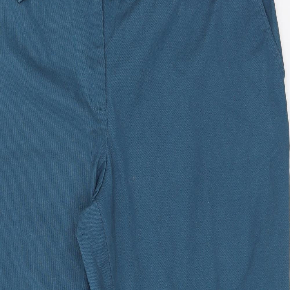 NEXT Womens Blue   Trousers  Size 18 L24 in