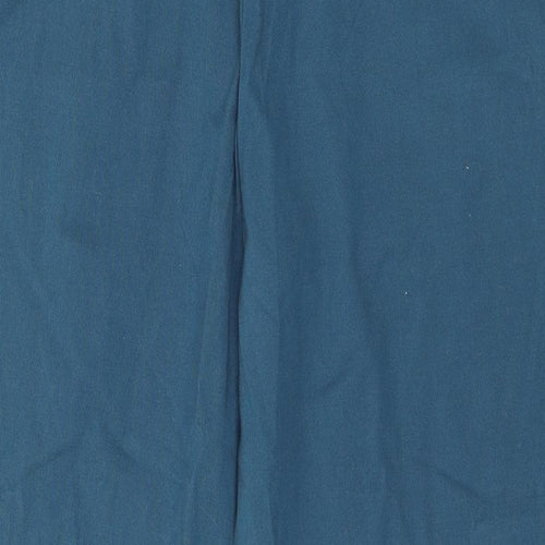 NEXT Womens Blue   Trousers  Size 18 L24 in