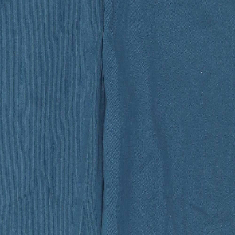 NEXT Womens Blue   Trousers  Size 18 L24 in