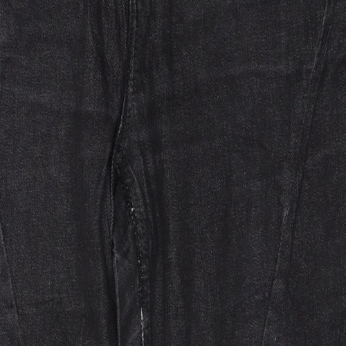 OPUS Womens Grey  Denim Skinny Jeans Size 12 L28 in