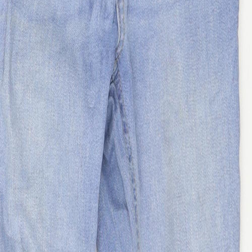 Perfect Jeans Womens Blue  Denim Skinny Jeans Size S L28 in