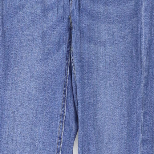 Perfect Jeans Womens Black  Denim Skinny Jeans Size S L29 in
