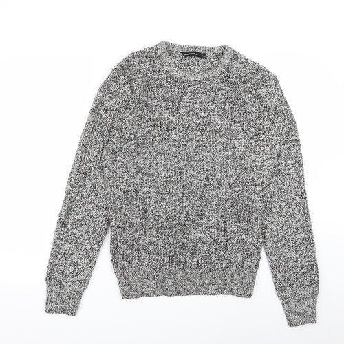 Cedar Wood State Mens Grey   Pullover Jumper Size S
