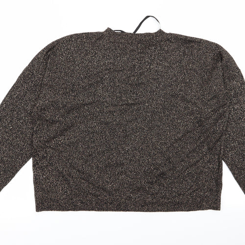 Primark Womens Multicoloured   Pullover Jumper Size 12