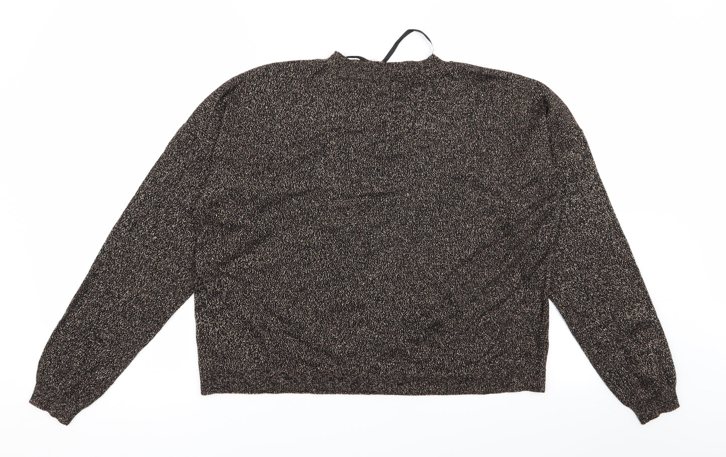 Primark Womens Multicoloured   Pullover Jumper Size 12