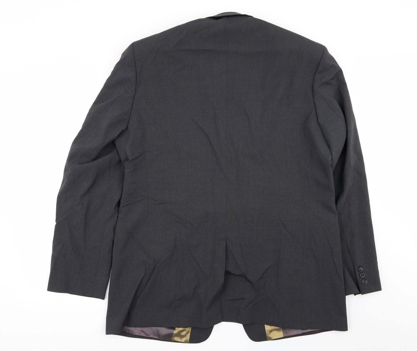 stvdio Mens Grey   Jacket Blazer Size 44