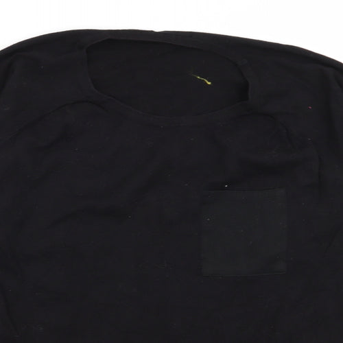 Asda George Womens Black   Pullover Jumper Size 14