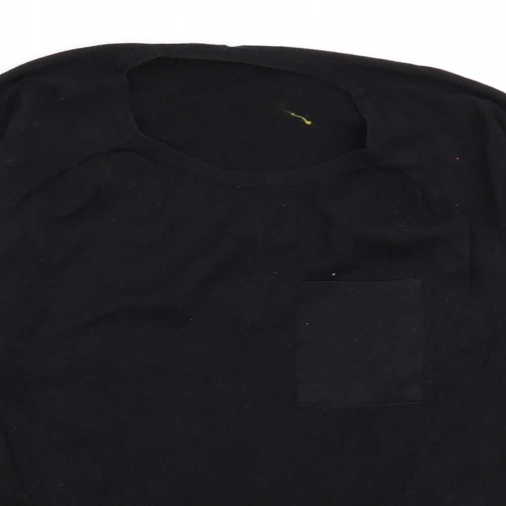 Asda George Womens Black   Pullover Jumper Size 14