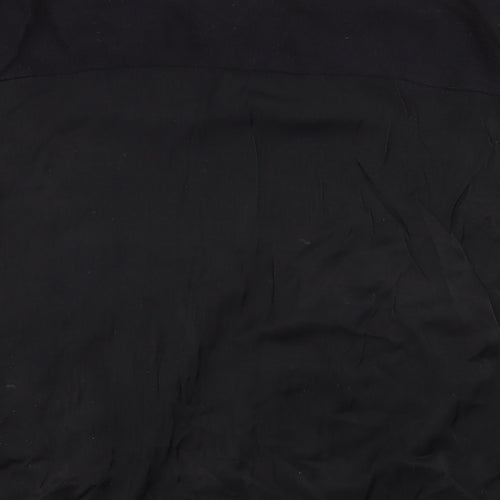 Asda George Womens Black   Pullover Jumper Size 14
