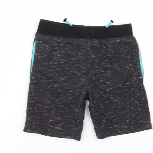 Garanimals Boys Grey   Sweat Shorts Size 4 Years