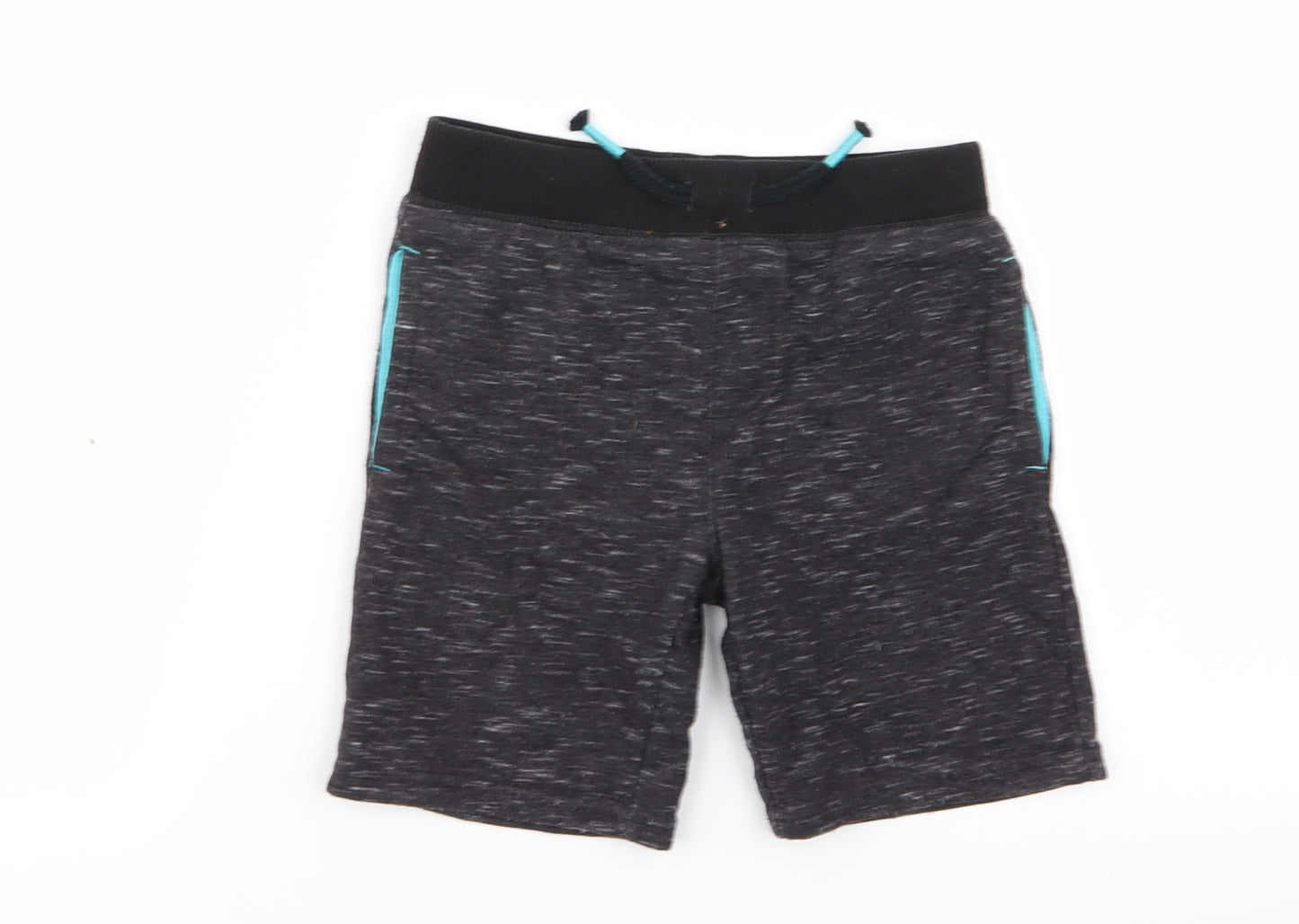 Garanimals Boys Grey   Sweat Shorts Size 4 Years