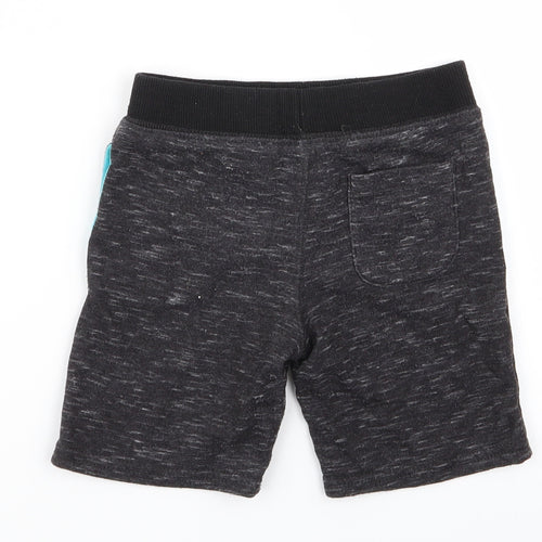 Garanimals Boys Grey   Sweat Shorts Size 4 Years