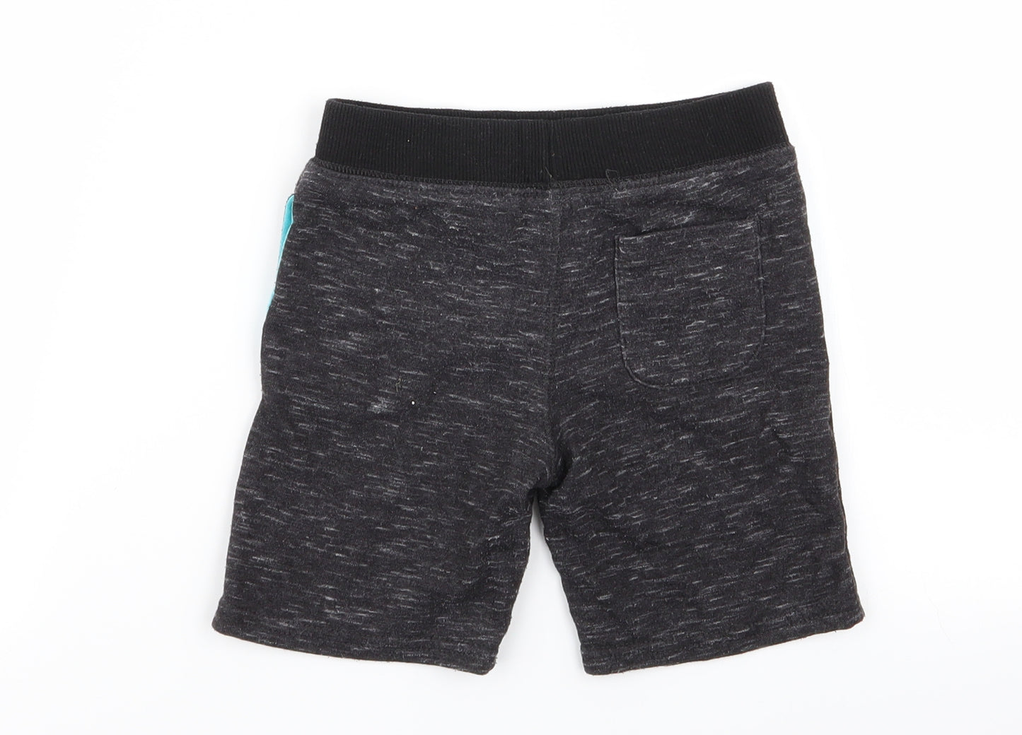 Garanimals Boys Grey   Sweat Shorts Size 4 Years