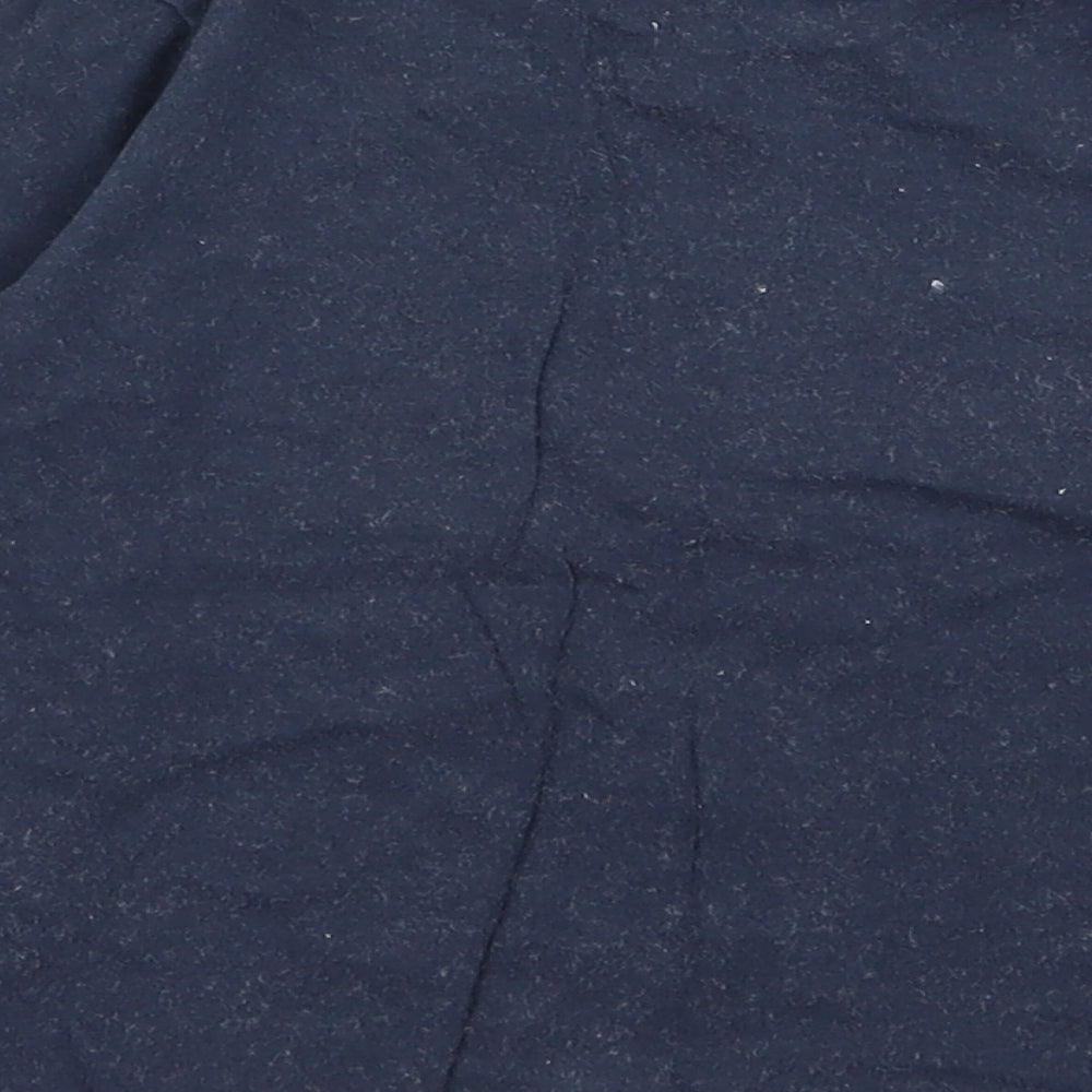 Primark Boys Blue   Basic T-Shirt Size 3-4 Years