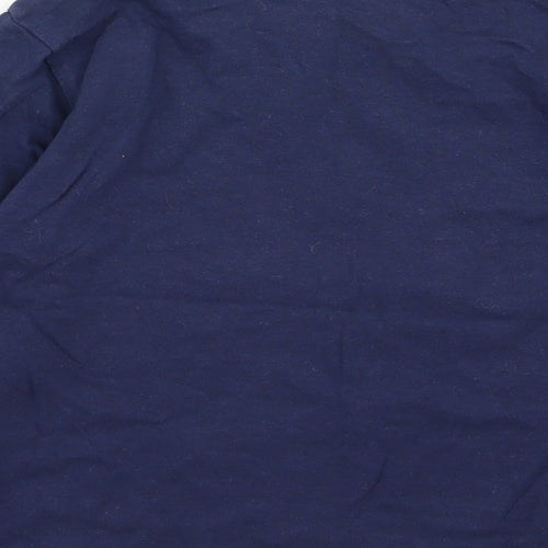 Primark Boys Blue   Basic T-Shirt Size 2-3 Years